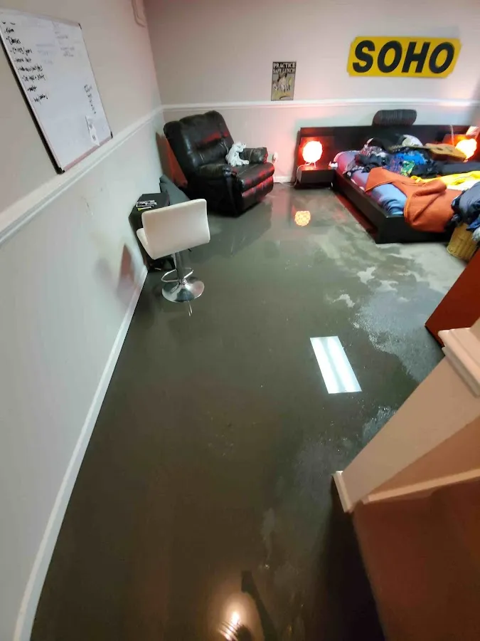 Water Damage Restoration services in Sausalito, CA